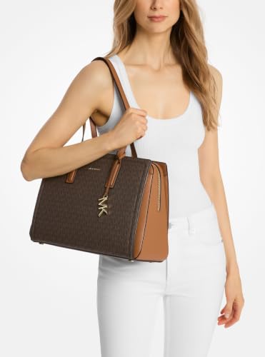 Image of Michael Kors Women's Laila Medium Tote Bag