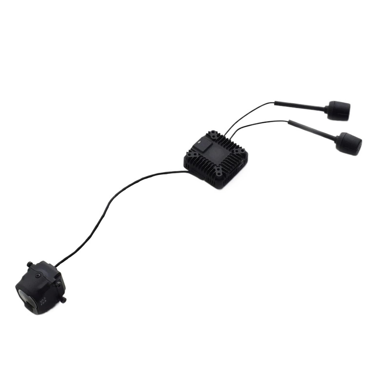 Unidad De Transmisión De Video Digital Con Lente De Cámara Profesional Con Integración De Gafas For Sistemas FPV(O4 Air Unit Pro)