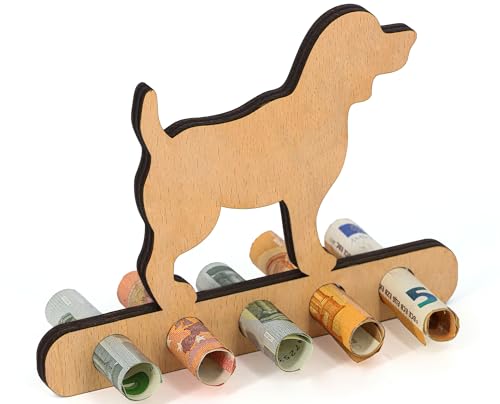 Giftota - Regalo di compleanno originale in legno - Regali