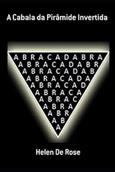 Paperback A Cabala da Pirâmide Invertida (Portuguese Edition) [Portuguese] Book