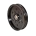 #US Replacement Part for Flat Idler Pulley All Deck Sizes fits Scotts S2046 S2048 S2348 S2546 S2554 Spindlepart#529944