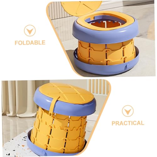 Pot apprentissage de propreté portable et pliable pour enfant - 7