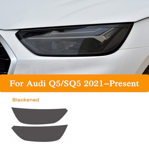 Film de protection phare Audi Q5 TPU de qualité supérieure