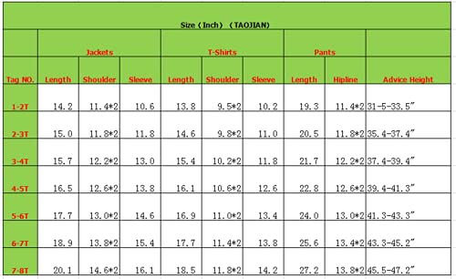 Taojian Baby Boy Gentleman 3 Pieces Shirt Jacket Jeans Set Toddler Pants Clothing (5-6T, Khaki) #TOP6