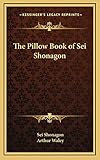 The Pillow Book of Sei Shonagon