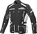 Produktbild Büse Highland 2 Motorrad Textiljacke, schwarz/hellgrau, 54