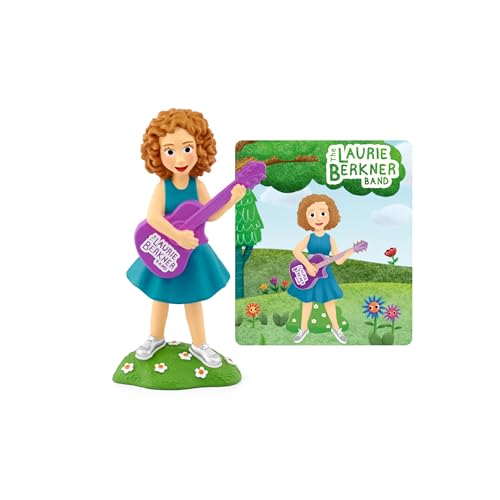 Image of Tonies Laurie Berkner 2 Audio Toy Figurine