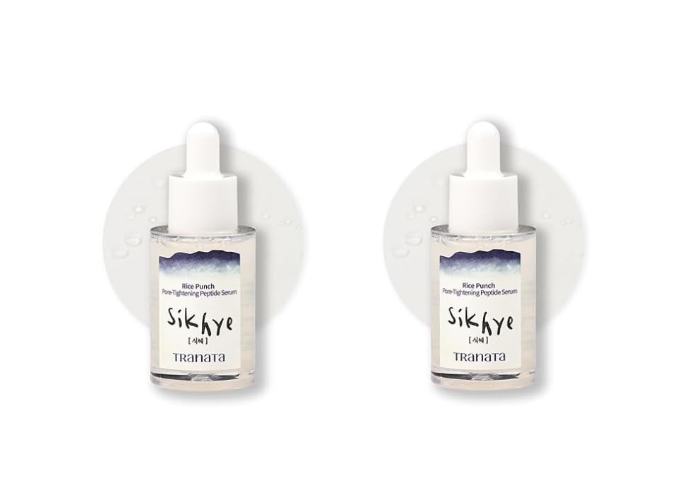 Amazon.com: TRANATA Rice Lipids Peptide Serum –UK Vegan Society
