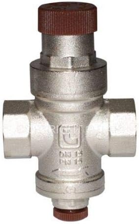 Adjustable Pressure Reducing Valve 1/2" BSP Female (DN15mm) Reduction to 1-4BAR Outlet