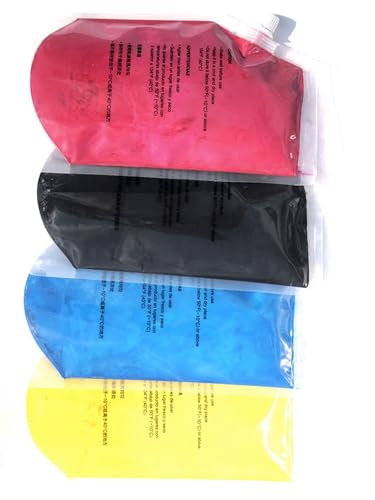Recharge toner laser magenta compatible TN 243-M TN 253-M bouteille 1000g