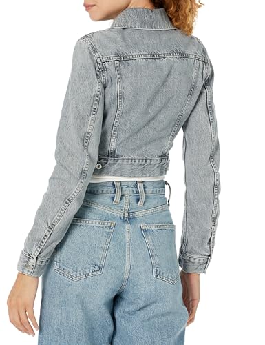 Helmut Lang Women's Fem Little Trucker Jacket2