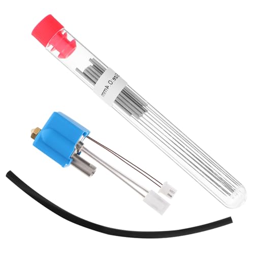 Mobestech Printing Nozzle Kit for Printers Nozzle Extruder Printer Tool Printing Tools