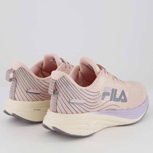 Tênis Fila Racer Curve 2 Feminino Rosa e Lilás