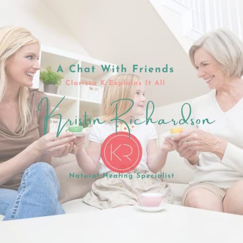 Kristin Richardson Natural Healing Specialist, Naturopath, & Nutritionist