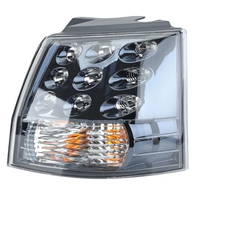 Feux arrière LED antibrouillard et freinage pour Outlander 2007-2013
