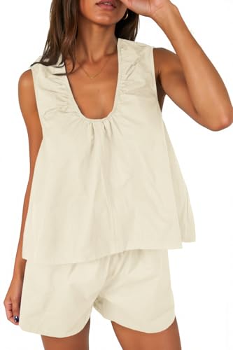 Cicy Bell ���f�B�[�X �� 2�_�Z�b�g �X�N�[�v�l�b�N �x�r�[�h�[�� �^���N�g�b�v �n�C�E�G�X�g�V���[�c �o�P�[�V���� �}�b�`���O�Z�b�g ���E���W�E�F�A, �x�[�W��, Medium