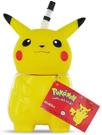 Pokemon Pikachu Sipper Bottle