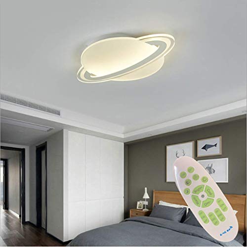 Plafonnier moderne salon rond 60cm pour illuminer vos soirées en famille