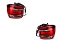 Johns, LED Heckleuchte Rückleuchte passend für BMW 1er F20 F21 11/10-02/15 Set Lin. Re.