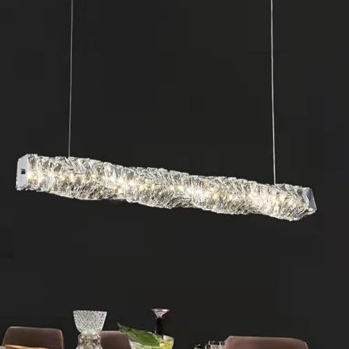 Long ruban lumineux pour îlot central et éclairage de table