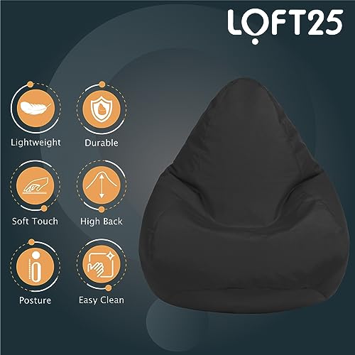 Loft 25 Pouf per bambini | Sedia per bambini