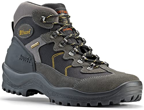 Grisport® Botas de caza Imola (numeric_43), marrón oscuro, 43 EU