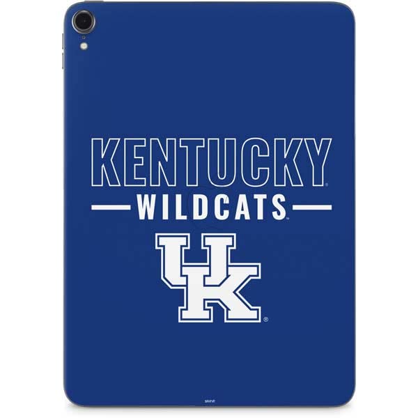 Skinit Decal Tablet Skin Compatible with iPad Pro 12.9in (2020) - Officially Licensed University of Kentucky Wildcats Design