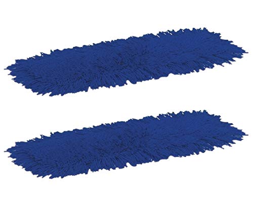 V Sweeper Mop 100cm cleaning head 1.6m wide cleaning (REPLACEMENT HEADS)