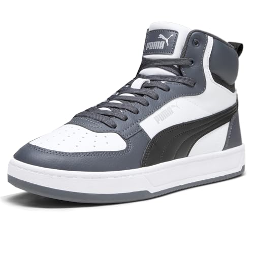 Image of PUMA Mens Caven 2.0 High Sneakers Shoes Casual