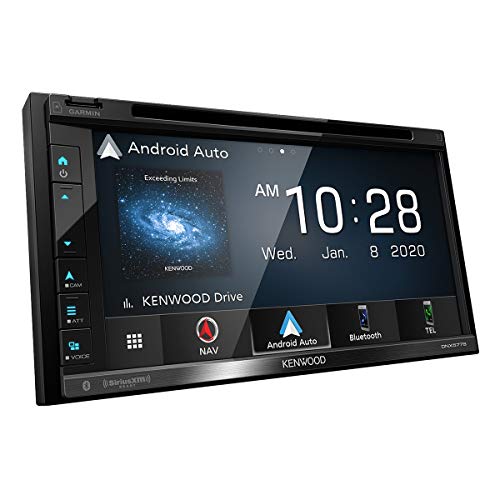 Kenwood DNX577S Receiver - Image 2