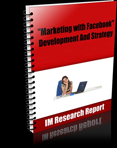 "Marketing with Facebook" (English Edition)