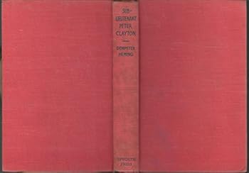 Sub-Lieutenant Peter Clayton