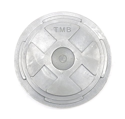 Tmb Motorsports Single Extra Large Universal Polyurethane Floor Jack Pad Adapter #TOP2