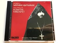 Algopix Similar Product 2 - Voice of Komitas