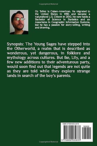 Young Sages: Into the Otherworld - Image 2