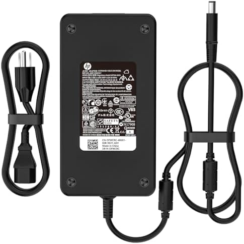 CHARGEUR ALIMENTATION pour HP OMEN 17-an029nf 17-an030ca 17-an032nf 230W