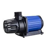 ICA Bomba Dc Aqua Ocean para Acuarios Regulable 24V, 8000 L/H