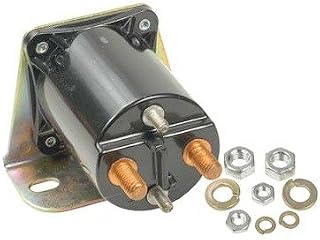 RAREELECTRICAL New 24 Volt 4 Terminal Solenoid Is Compatible With 586-905 Spartan Motor 586905 15-551 Sbj4401