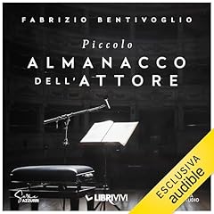 Piccolo Almanacco dell'Attore copertina
