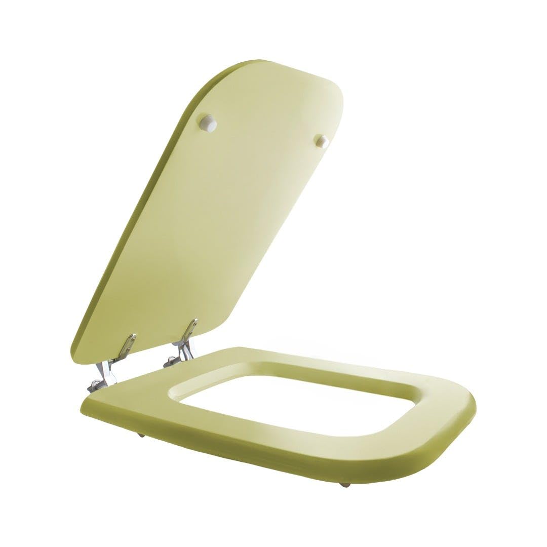 Kiamami Valentina Conca Asiento Inodoro Ceramica Ideal Standard Champagne