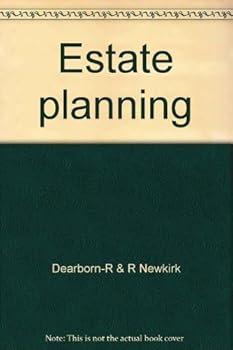 Hardcover Estate Planning Book