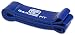 Garage Fit Pull Up Band, Pull Up Assist Band, Assist Band, Heavy Duty Workout Band, Pull Up Assist Band- BLUE (XL) 175-230 LBS. 2 1/2" - 41" Long