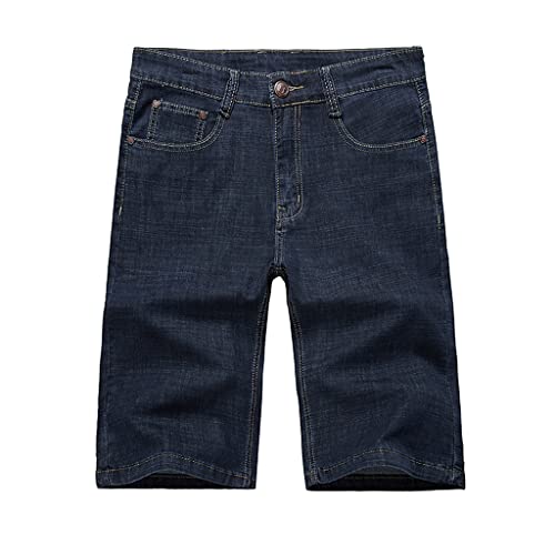 Short en jean homme extensible pour éliminer l'inconfort en été