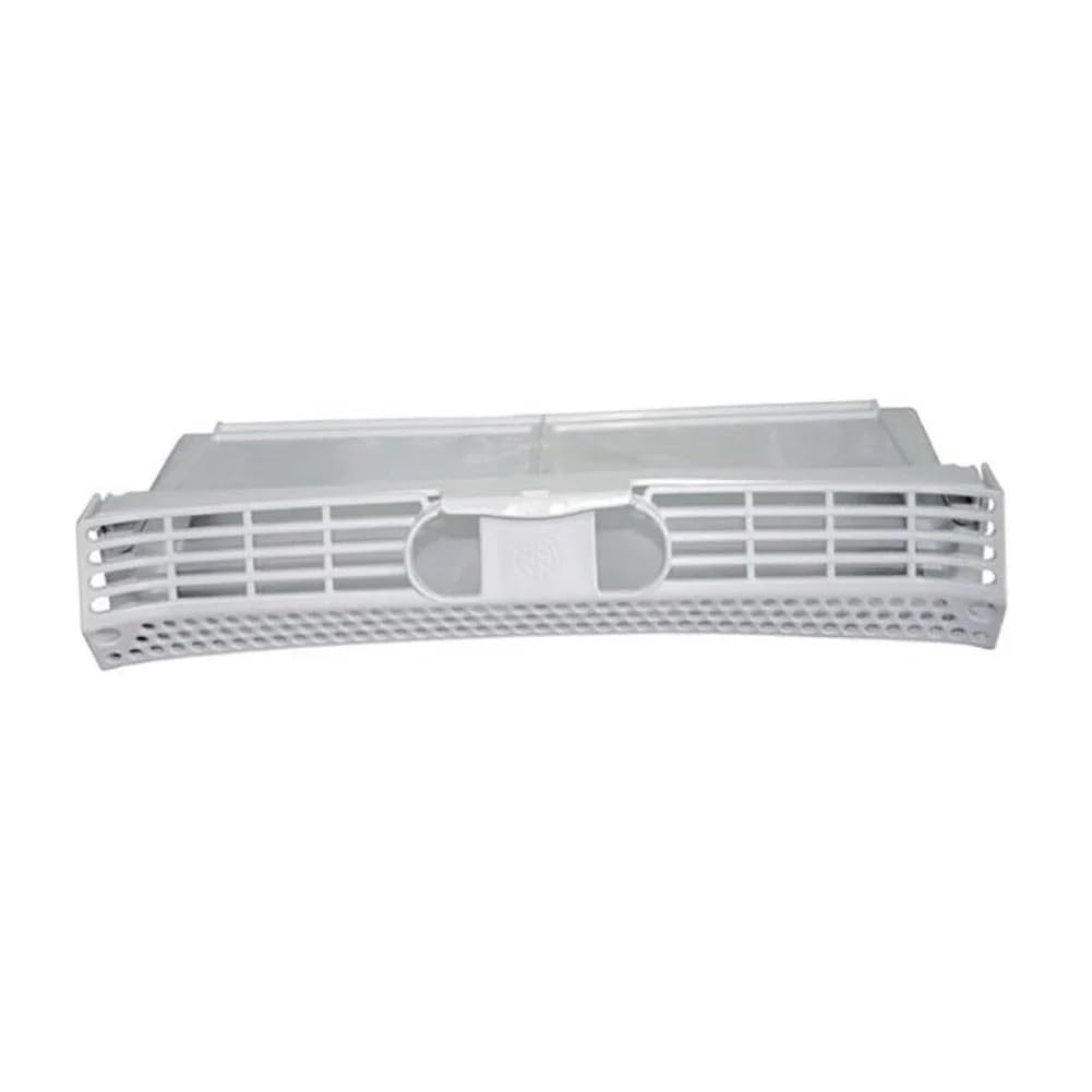 1/2 pezzi for 652184 00652184 0100043/Per Asciugatrice Filtro Lanugine Filtro Lanugine/Pulizia Asciugatrice Accessori Elettrodomestici(2 PACK)