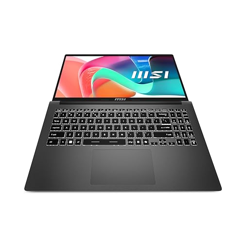 Modern 15 F1MG-072IT, Notebook 15.6" FullHD 60Hz, Intel Core 7 150U, Intel Graphics, 1TB SSD PCIe4, 16GB RAM DDR4 3200MHz, WiFi 6E, Win 11 Home [Layout e Garanzia ITA] Grigio - Notebook - Immagine 14