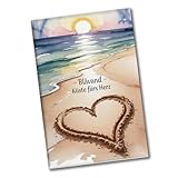 Blåvand – Küste fürs Herz Souvenir Souvenir Magnet für Reisefans und Sammler, Souvenir Magnet mit Küstenflair