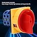 25A Padlockable Rotary Cam Selector Switch, Changeover Switch, Changeover Selector Switch, Silver Alloy Contacts, Enhanced Safety & Durability for Industrial Power Control, Includes 5 Screws