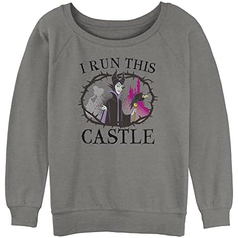 Pull Disney Princesses I Run This Castle Cover