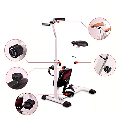 Equipo Rehabilitación Ejercitador Superior e Inferior XYIANG miniatura 3