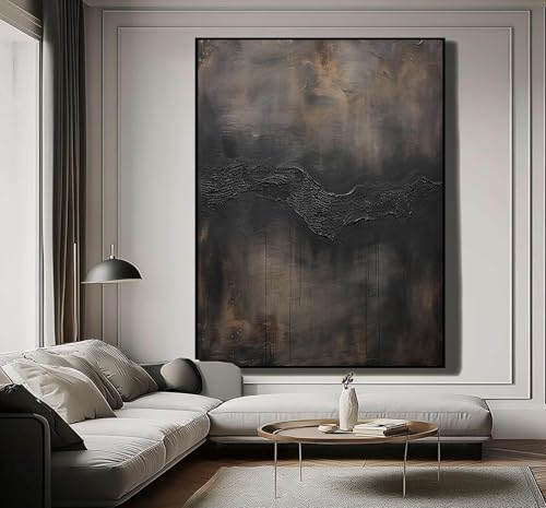 Décoration murale médiévale pour salon chic et épuré avec cadre